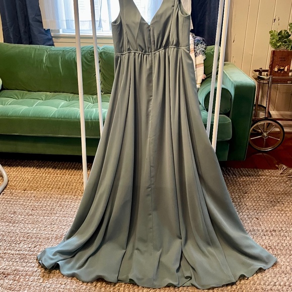 Sorella Vita Bridesmaid Dress style 9388 - Picture 3 of 5